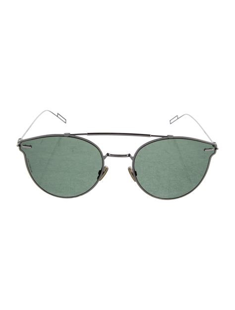 DiorPressure sunglasses, silver